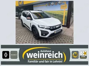 Dacia Jogger mit Klima  Bluetooth Klima Rückfahrkamera