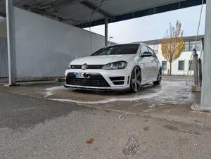 Volkswagen Golf R 4Motion BlueMotion Technology DSG