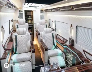 Mercedes-Benz Sprinter 519 FIRST CLASS LUXURY TV VIP DESIGN *BURGANO*