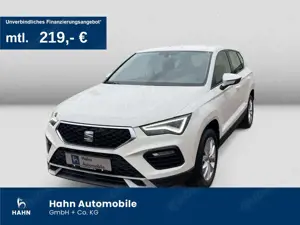 SEAT Ateca 2.0TDI Style LED AHK APP Sitzhzg GRA DAB