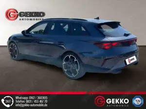 CUPRA Leon ST VZ 5 Jahre Gar. 4x4 AHK+PANO+KAMERA+elek. Heckk Bild 5