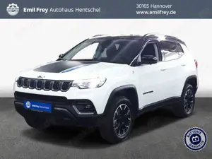 Jeep Compass 1.3 T4 4xe PLUG-IN HYBRID Automatik Trailh