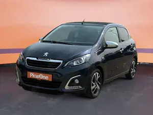 Peugeot 108 #Klimaanlage#LED#Sitzheizung
