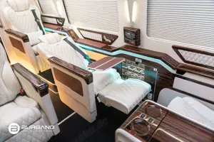 Mercedes-Benz Sprinter 519 NEW Luxury VIP Edition TV *FIRST CLASS* 319 Bild 4