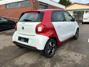 smart forFour passion*NAVI*KAMERA*SHZ*TEMPOMAT*ALU* Bild 3