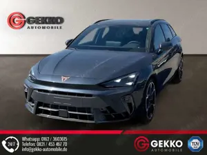 CUPRA Leon ST VZ 5 Jahre Gar. 4x4 AHK+PANO+KAMERA+elek. Heckk