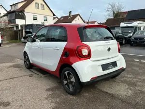 smart forFour passion*NAVI*KAMERA*SHZ*TEMPOMAT*ALU* Bild 5