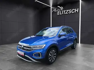Volkswagen T-Roc TSI Style Matrix AHK Kamera ACC Keyless Navi Bild 2