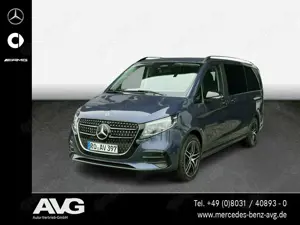 Mercedes-Benz V 300 V 300 d 4M STYLE AMG Line Airmatic 360° SHD AHK