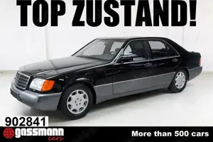 Mercedes-Benz S 500 / 500 SE Limousine W140 mehrfach