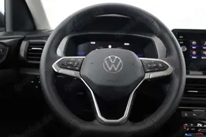 Volkswagen T-Cross 1.0 TSI 85 kW Life DSG Life, LED, Kamera, ACC, ... Bild 5