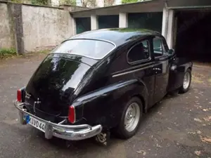 Volvo PV544 Sport