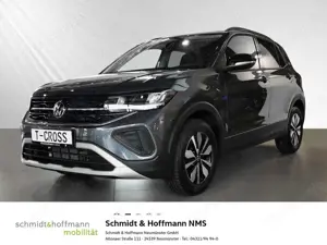 Volkswagen T-Cross 1.0 TSI DSG Goal Navi Kamera Sitzh. Klima Navi