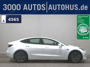 Tesla Model 3 Long Range AWD Dual Motor Leder Nav LED