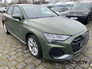 Audi A3 35 1.5 TFSI Sportback S line 7.DSG LED/RFK Bild 4
