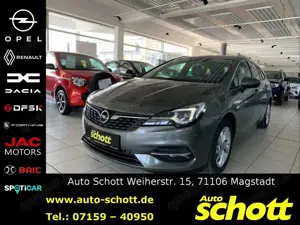 Opel Astra Sports Tourer Elegance 1.5 mit LED-MATRIX