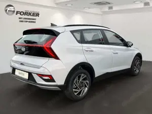 Hyundai BAYON FL Trend Navi LED-Licht Sitzheizung Bild 3