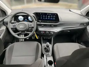 Hyundai BAYON FL Trend Navi LED-Licht Sitzheizung Bild 5