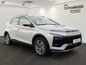 Hyundai BAYON FL Trend Navi LED-Licht Sitzheizung Bild 2