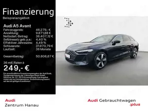 Audi A5 TFSI*NAVI*LED*19ZOLL*AHK*KAMERA*SHZ