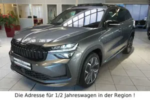 Skoda Kodiaq Sportline 2.0 tdi DSG 4x4*AHK*PANO*7SITZE