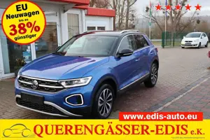 Volkswagen T-Roc 1.5TSI 110kw DSG "Style" *AHK*PL+Kam*Matrix*el....