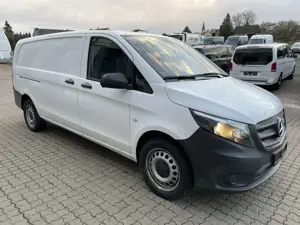 Mercedes-Benz Vito Vito 114 CDI 4x4 Kasten Extral. AUTOM.+KLIMA+DAB Bild 2