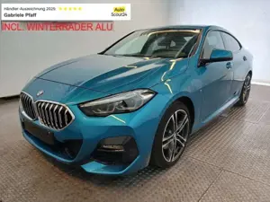 BMW 218 i GranCoupe M Sport*Pano*RFK*LH*H/K*DAB*Parkas*ACC