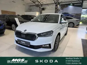 Skoda Fabia 1.0 TSI Tour