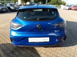 Renault Clio Evolution Eco-G 100 LPG Bild 5