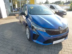 Renault Clio Evolution Eco-G 100 LPG Bild 3