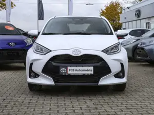 Toyota Yaris 1.5 Hybrid Teamplayer Comfort  SHZ KAMERA KLIMA ALU BT DAB Bild 5