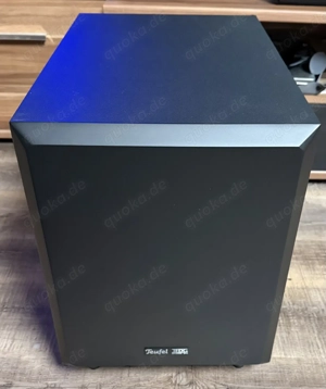 Teufel Cinebar und Subwoofer Set Lautsprecher Soundbar Musik