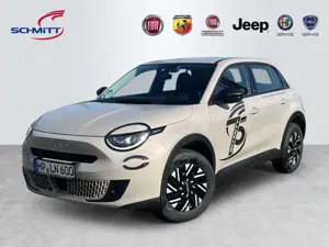 Fiat 600 Hybrid 125 Jahre Edition 136