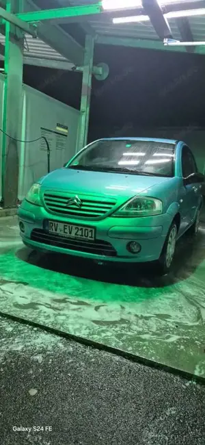 Citroen C3 1.4 16V Senso Drive Confort