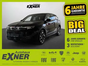 Opel Grandland GS Anhängerkupplung, Allwetterreifen