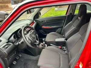 Suzuki Swift Sport Bild 5