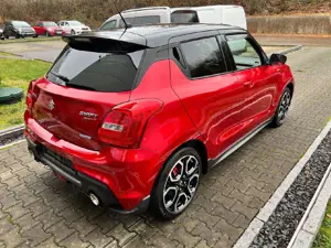 Suzuki Swift Sport Bild 3
