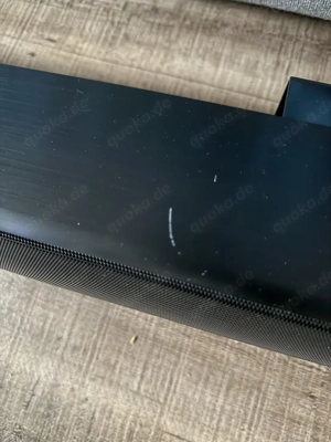 Teufel Cinebar und Subwoofer Set Lautsprecher Soundbar Musik Bild 10