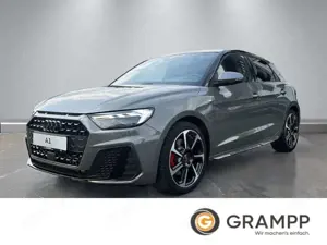 Audi A1 S line 40 TFSI KAMERA+NAVI+BT+SHZ+