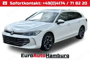 Volkswagen Passat Variant Elegance DSG+AHK+NAVI+MATRIX+M...