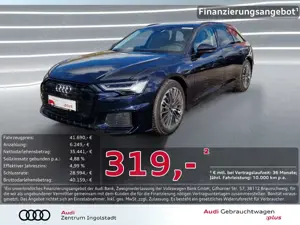 Audi A6 Avant 50 TFSI e qu S line HD-MATRIX HuD BO Design
