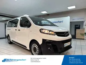 Opel Vivaro L Apple CarPlay Android Auto Musikstreaming DAB Te