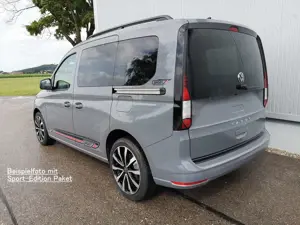 Volkswagen Caddy Basis 1.5TSI DSG Sport Edition ACC Kam GV5 App ... Bild 5
