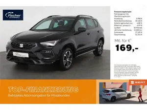 SEAT Ateca 2.0 TDI DSG FR NAV/LED/el.Heckklappe/RFK