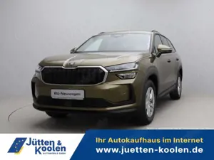 Skoda Kodiaq Exclusive Selection 1.5 TSI DSG (Mild-Hybrid)