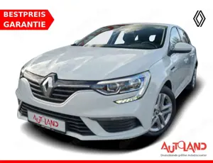 Renault Megane Grandtour 1.2 TCE Life Navi PDC Tempomat