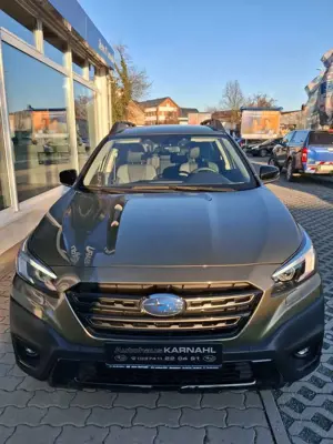 Subaru OUTBACK Edition Exclusive Cross
