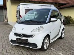 smart forTwo Micro Hybrid Drive 52 kW (451.380)