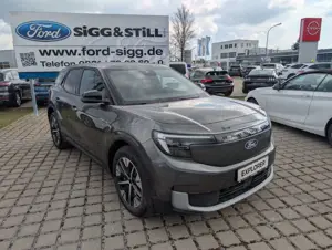 Ford Explorer BEV Extended Range RWD IACC*BLIS*360°